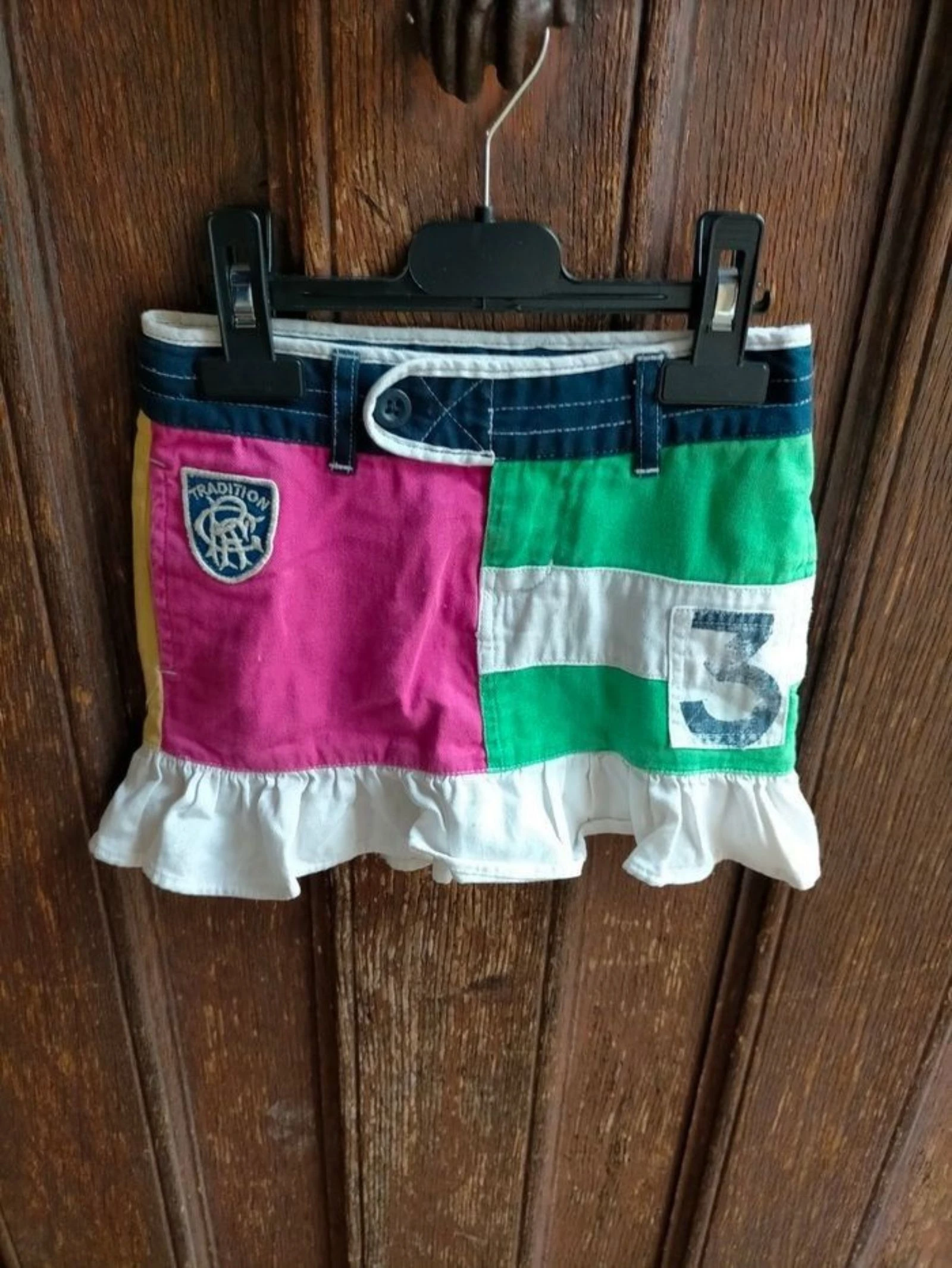 Ravissante jupe Ralph Lauren 5 ans